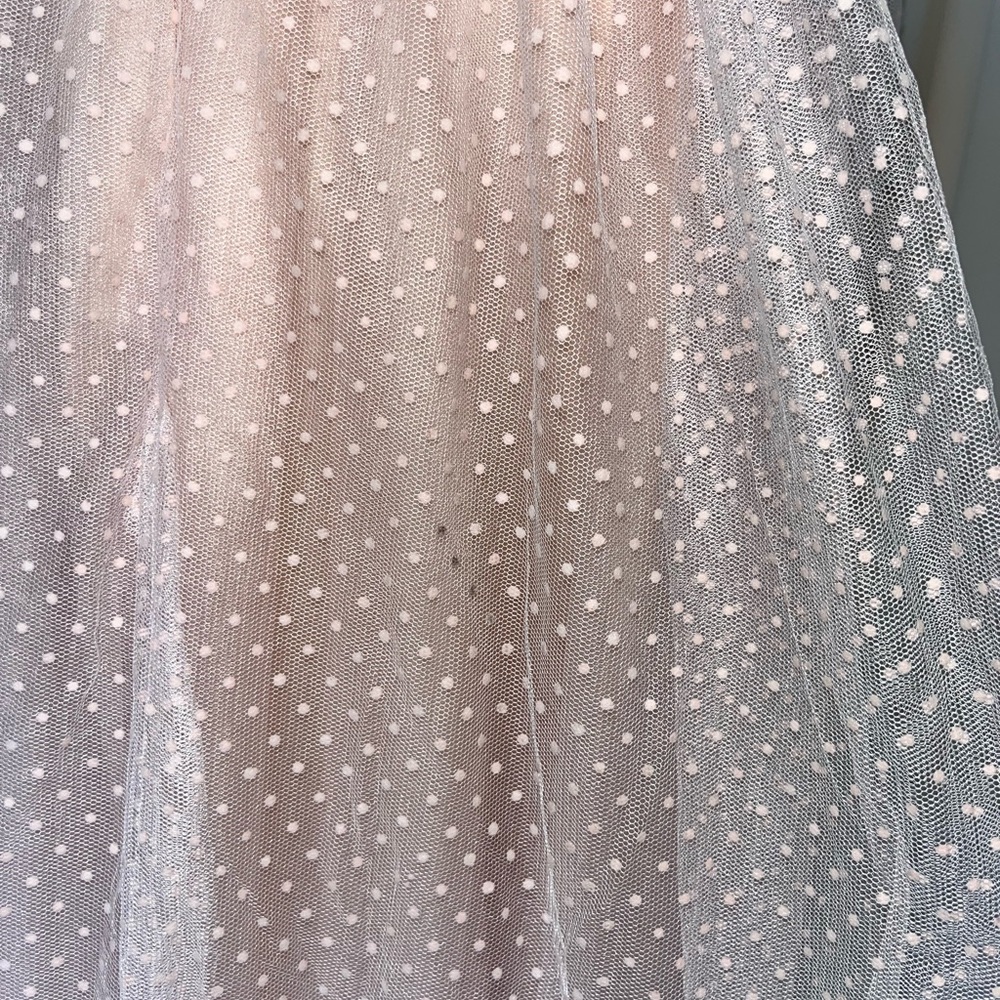 Vintage Pink Gown -Glinda from Wicked and The Wizard of Oz Halloween Costume - Picture 10 of 11